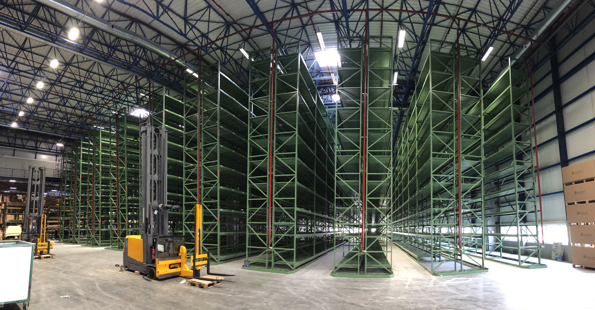 Mercedes Benz Türk A.Ş.