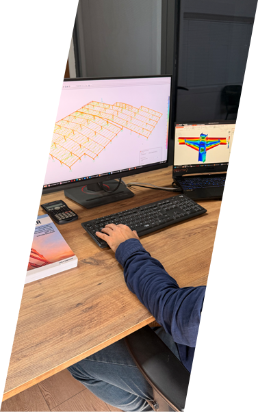 Statik Hesap ve Detaylı Projelendirme