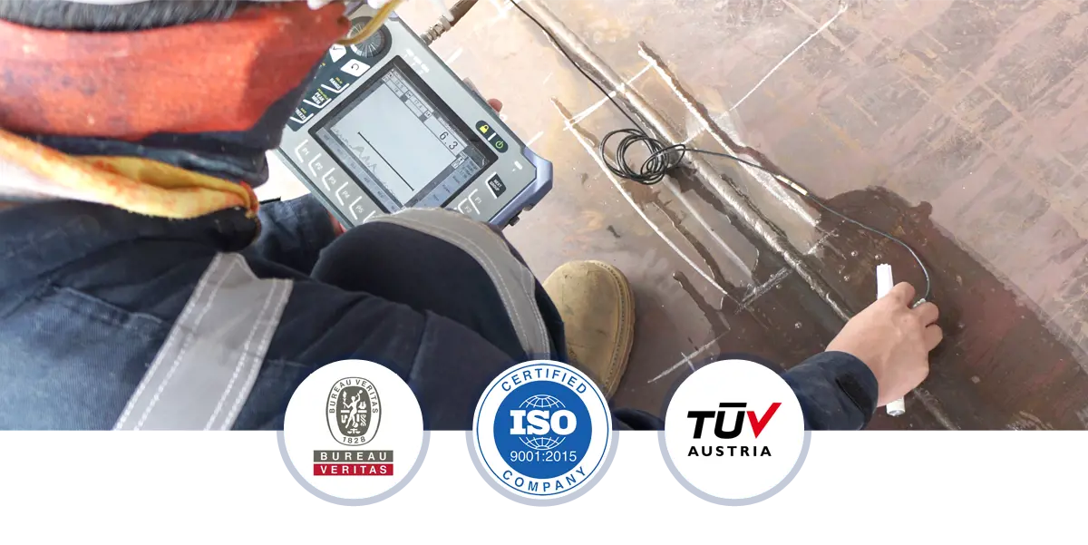  <span>Dünya Standartlarında,</span> <br>İleri Düzey Kalite