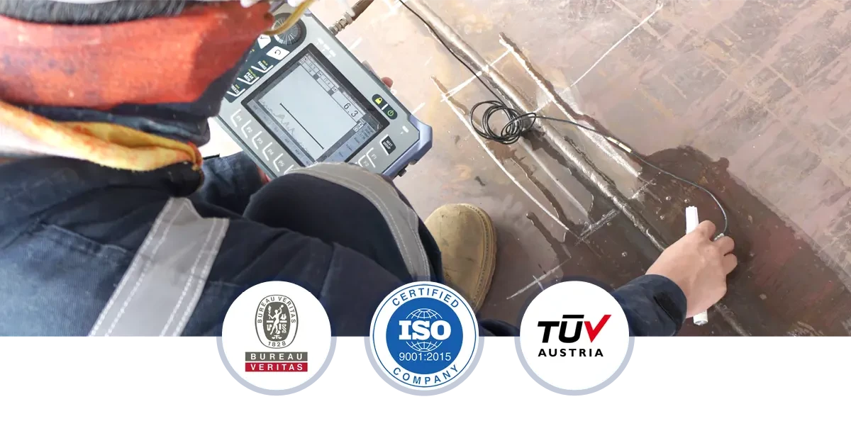  <span>Dünya Standartlarında,</span> <br>İleri Düzey Kalite