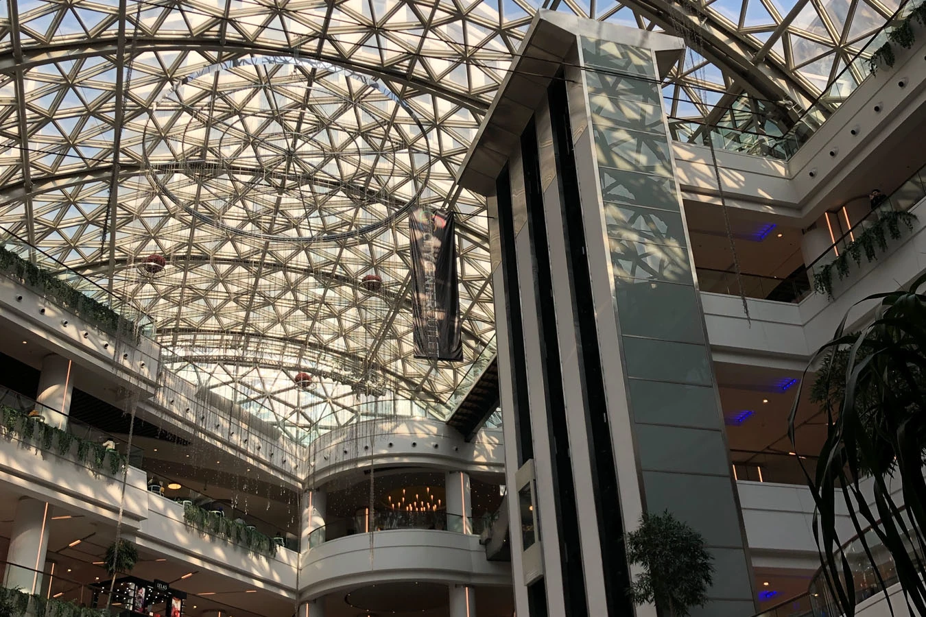 Alışveriş Merkezleri