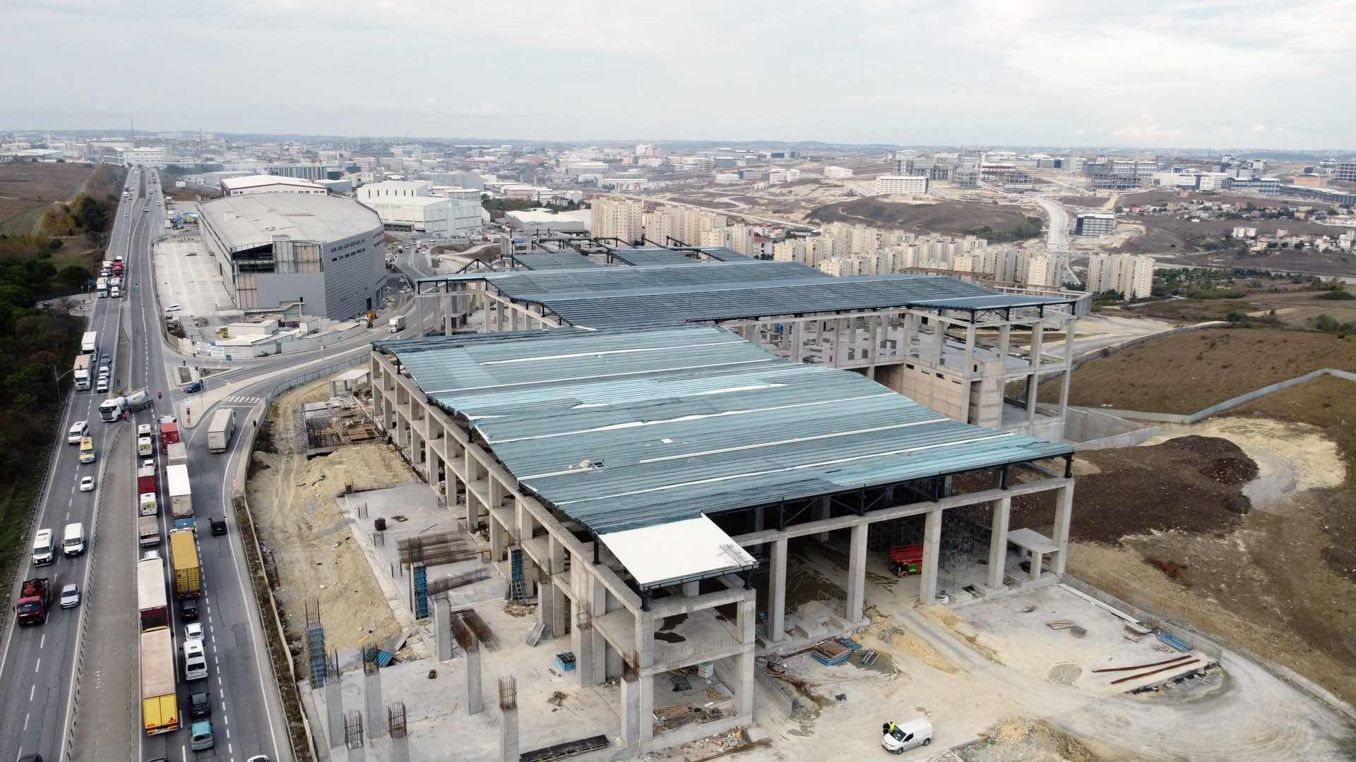 Evkur Alışveriş Merkezleri Tic. A.Ş.