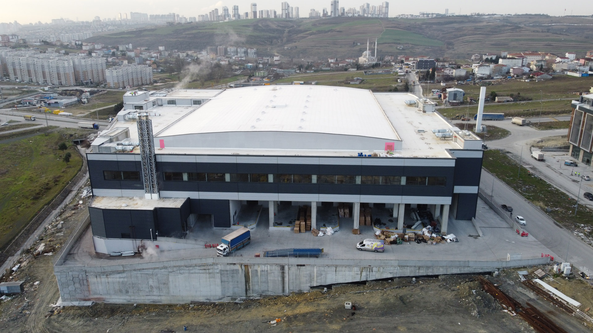 Modern Oluklu Mukavva Ambalaj San. Ve Tic. A.Ş