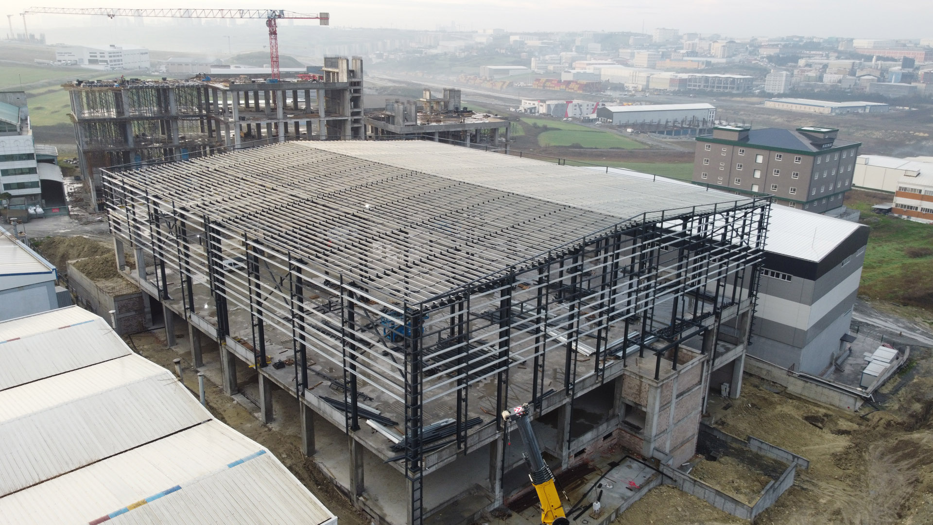 Okullar İnşaat Dış Tic. Ltd. Şti.