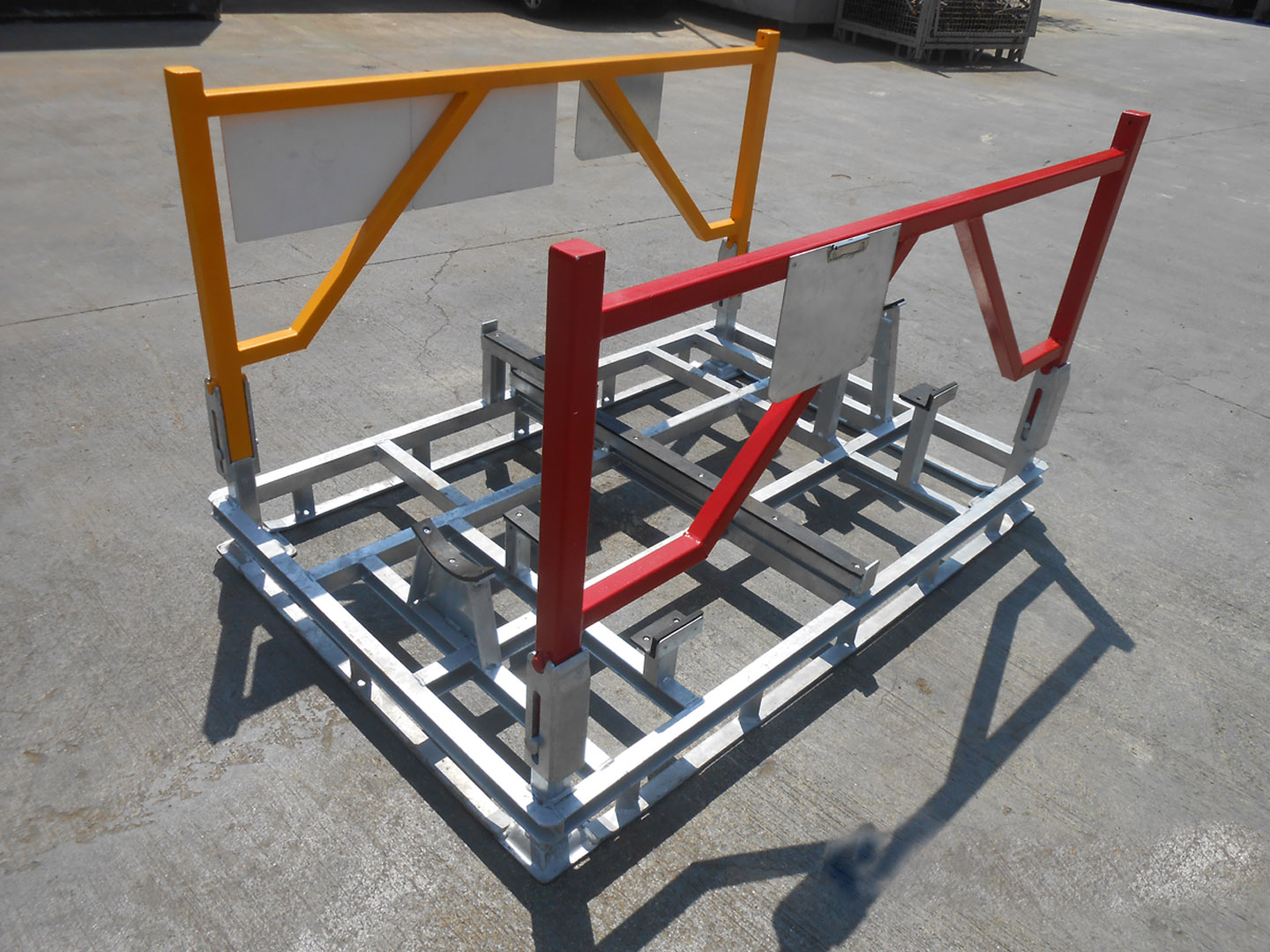 Özel Tasarım Paletler