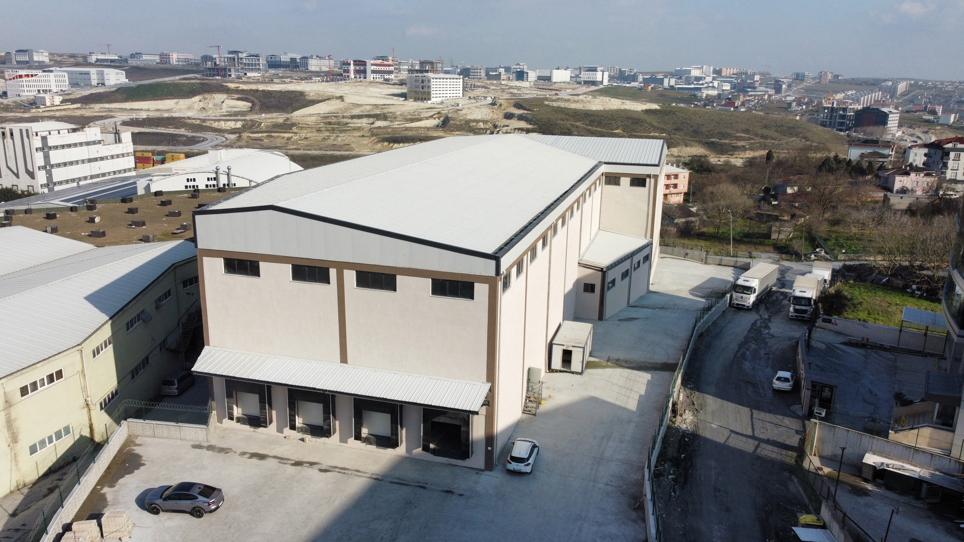 Selim İnşaat Gıda San. Tic. A.Ş - 1