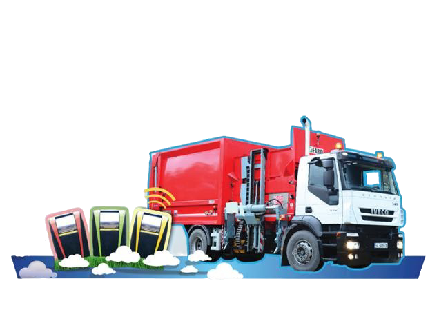 Akıllı Atık Yönetimi