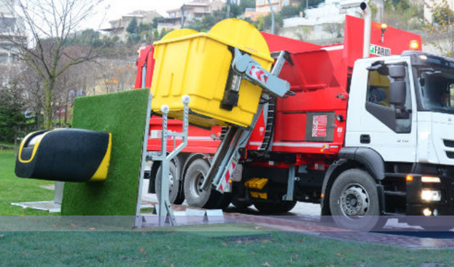 Trafik ve Geri Dönüşüm Dostu